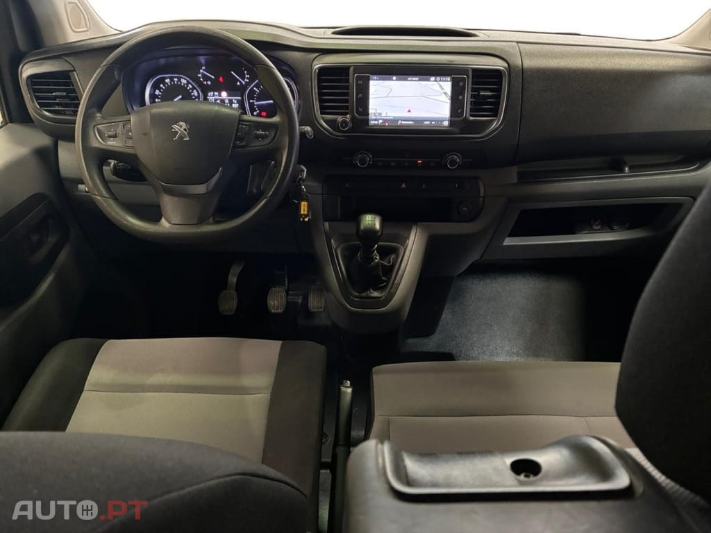 Peugeot Expert 1.6 BlueHDi Long