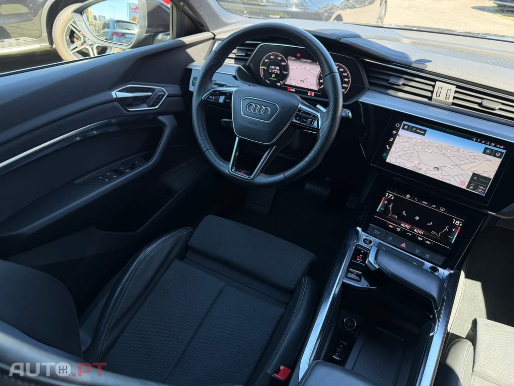 Audi E-Tron 55 quattro S line