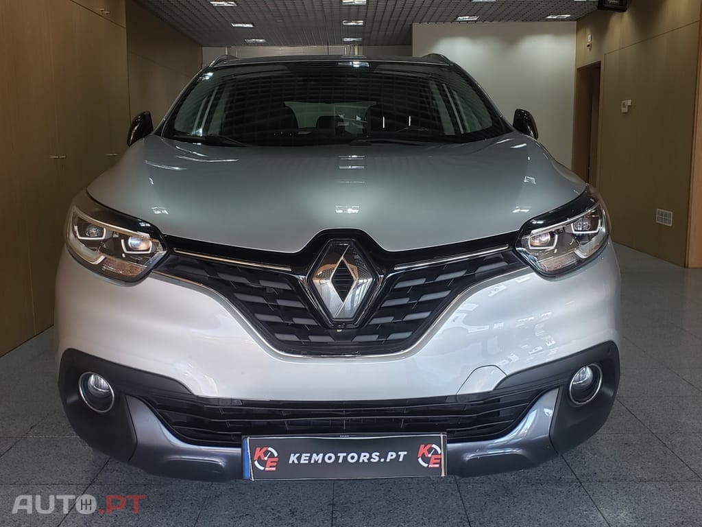 Renault Kadjar 1.5 dCi Exclusive