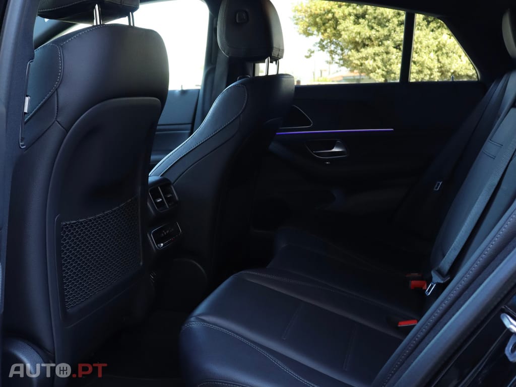 Mercedes-Benz GLE de 4-Matic Coupe AMG Line