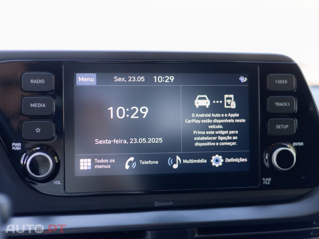 Hyundai Bayon 1.0 T-GDi Premium