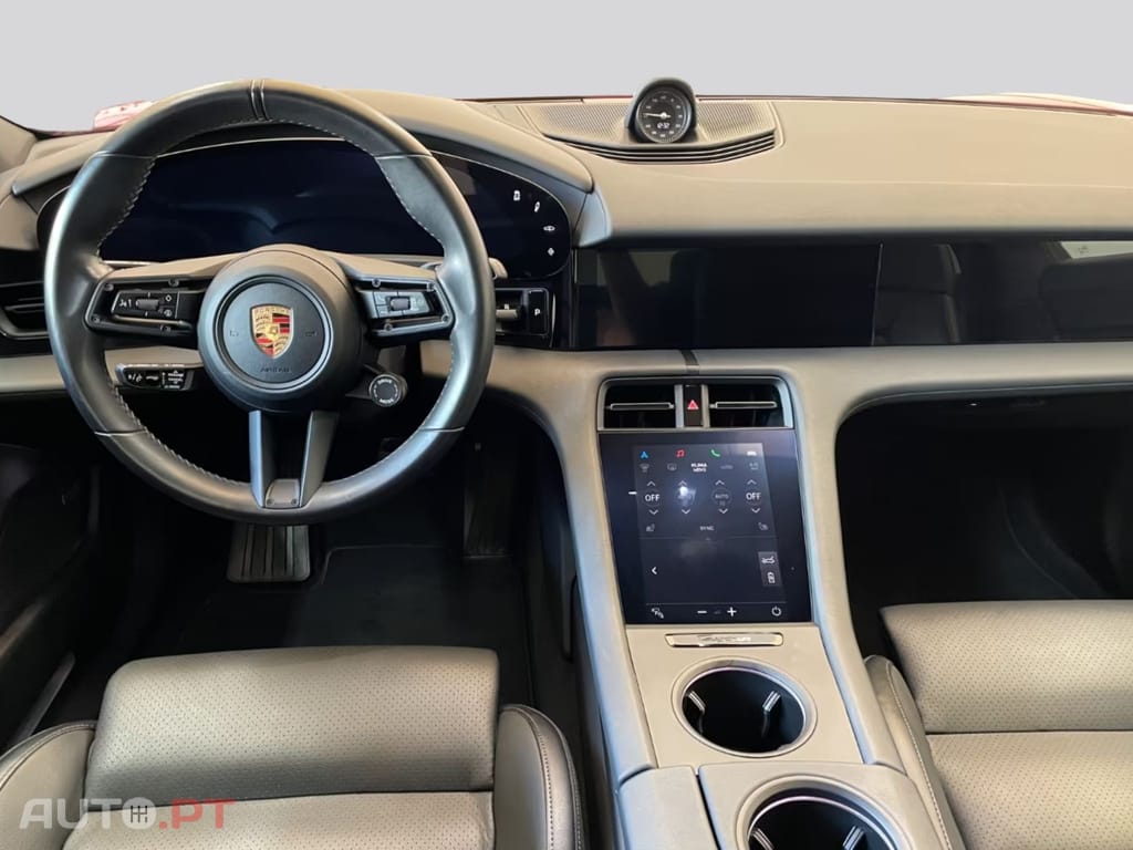 Porsche Taycan I.V.A DEDUTIVEL 4S