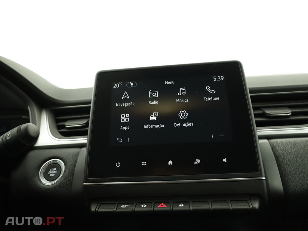 Renault Captur Captur 1.0 TCe Techno