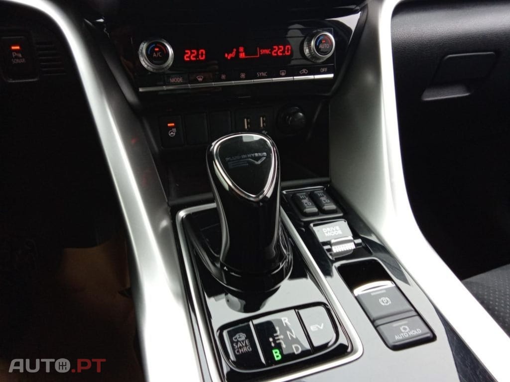 Mitsubishi Eclipse Cross Plug-In Hybrid 4WD I.V.A DEDUTÍVEL