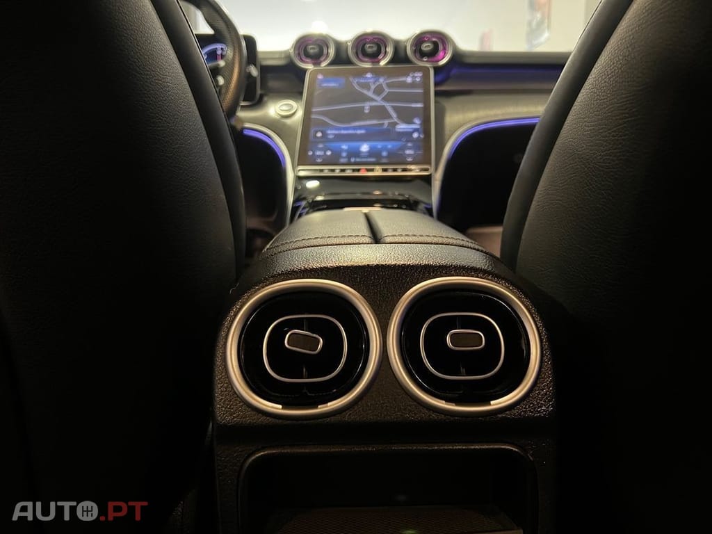 Mercedes-Benz C 300 e T 9G-TRONIC AMG Line