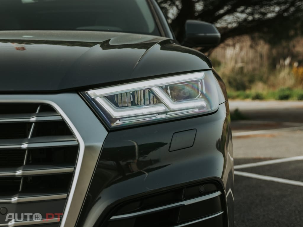 Audi Q5 50 TFSI e quattro S tronic sport