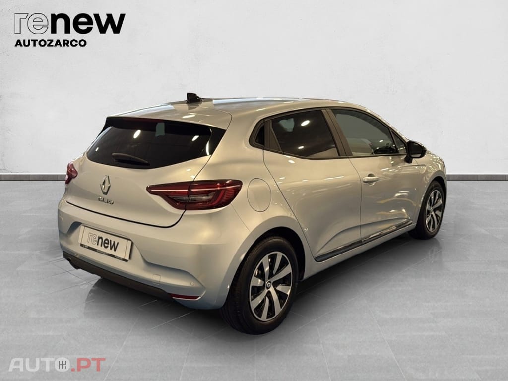 Renault Clio Evolution