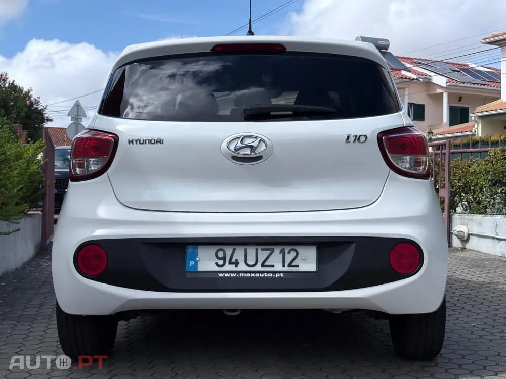 Hyundai i10 1.0 Comfort