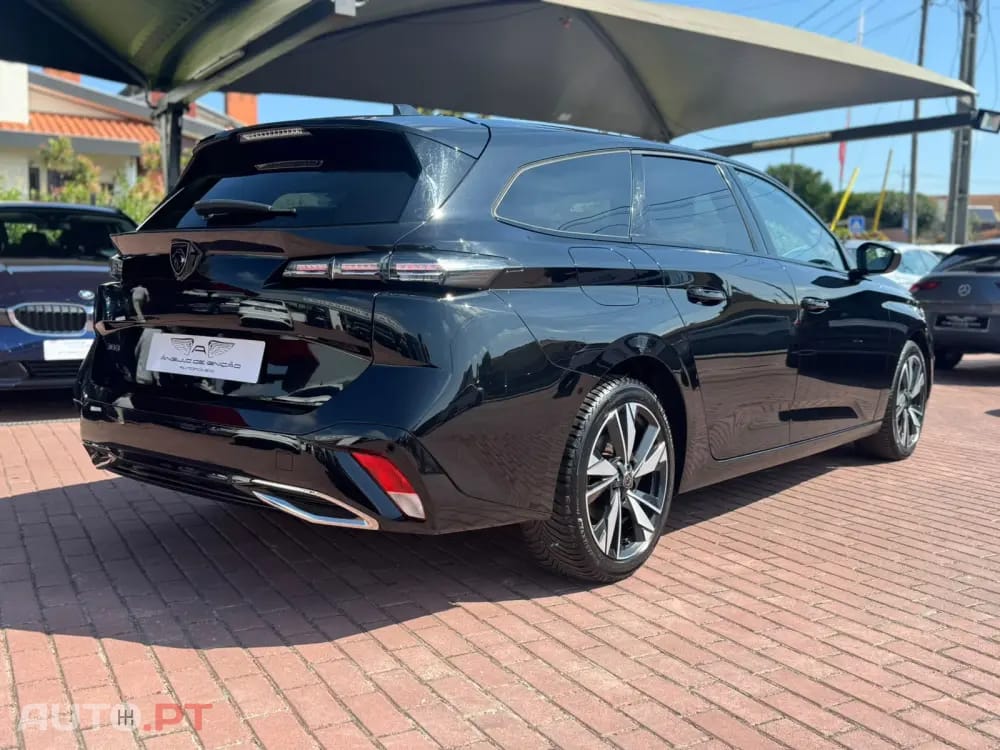 Peugeot 308 SW 1.5 BlueHDi Allure Pack EAT8