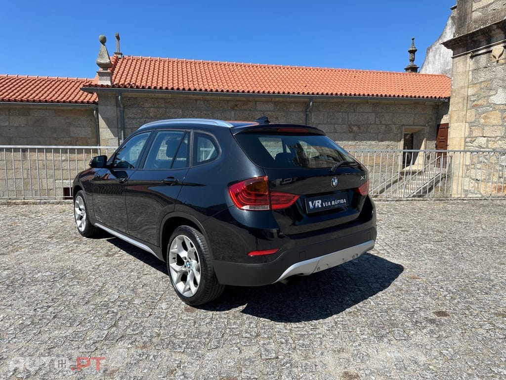 BMW X1 16 d sDrive