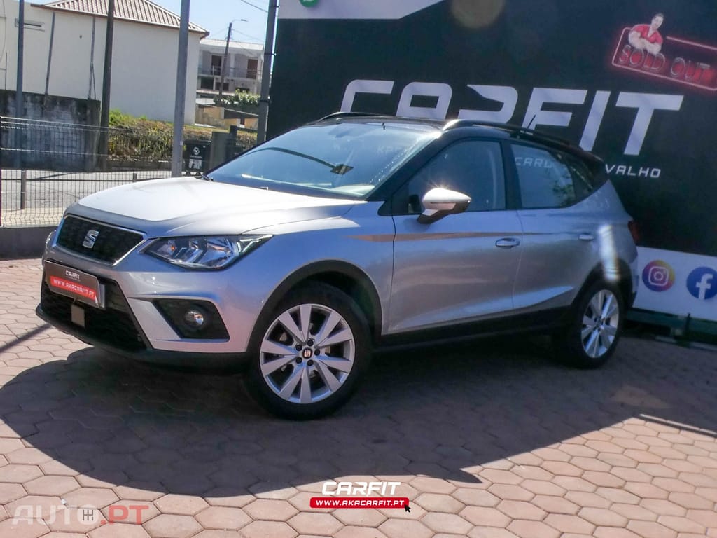 Seat Arona 1.6 TDI Style