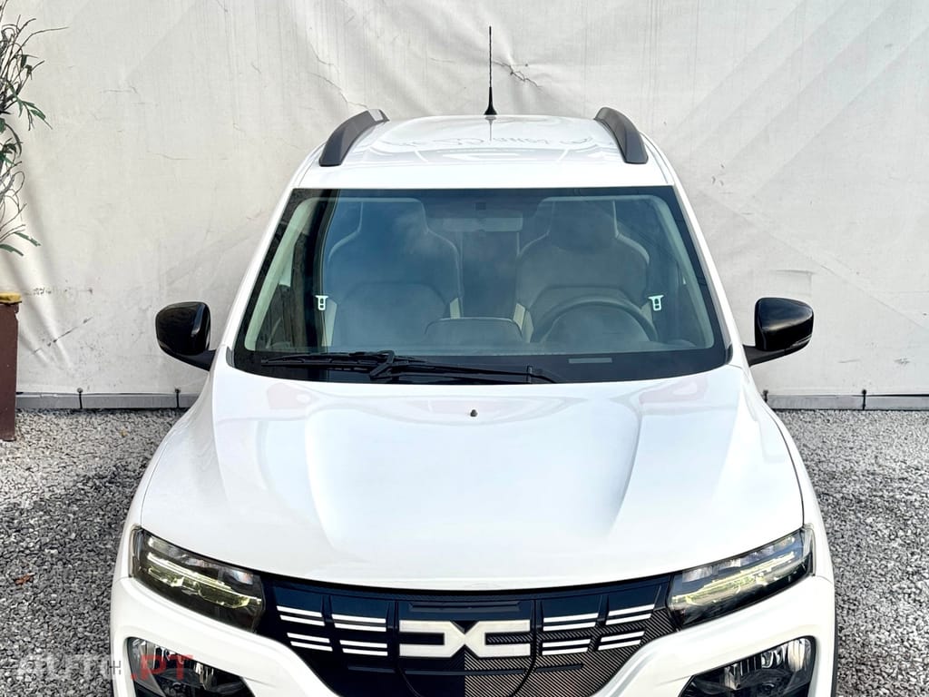 Dacia Spring Electric 45 Essential