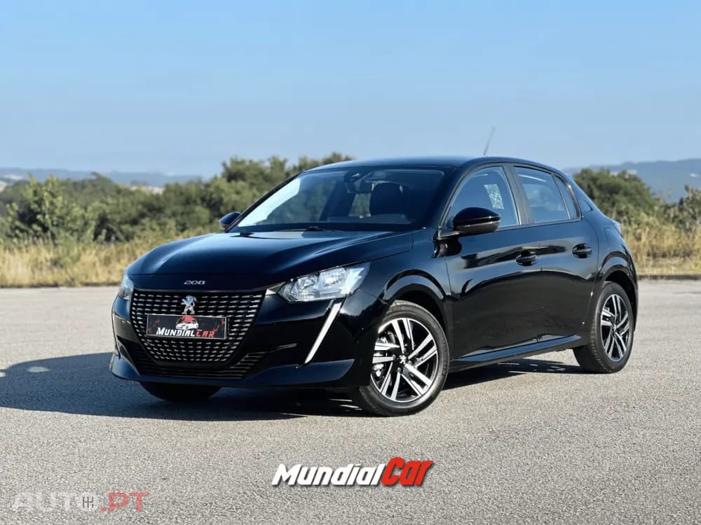 Peugeot 208 1.2 PureTech Style