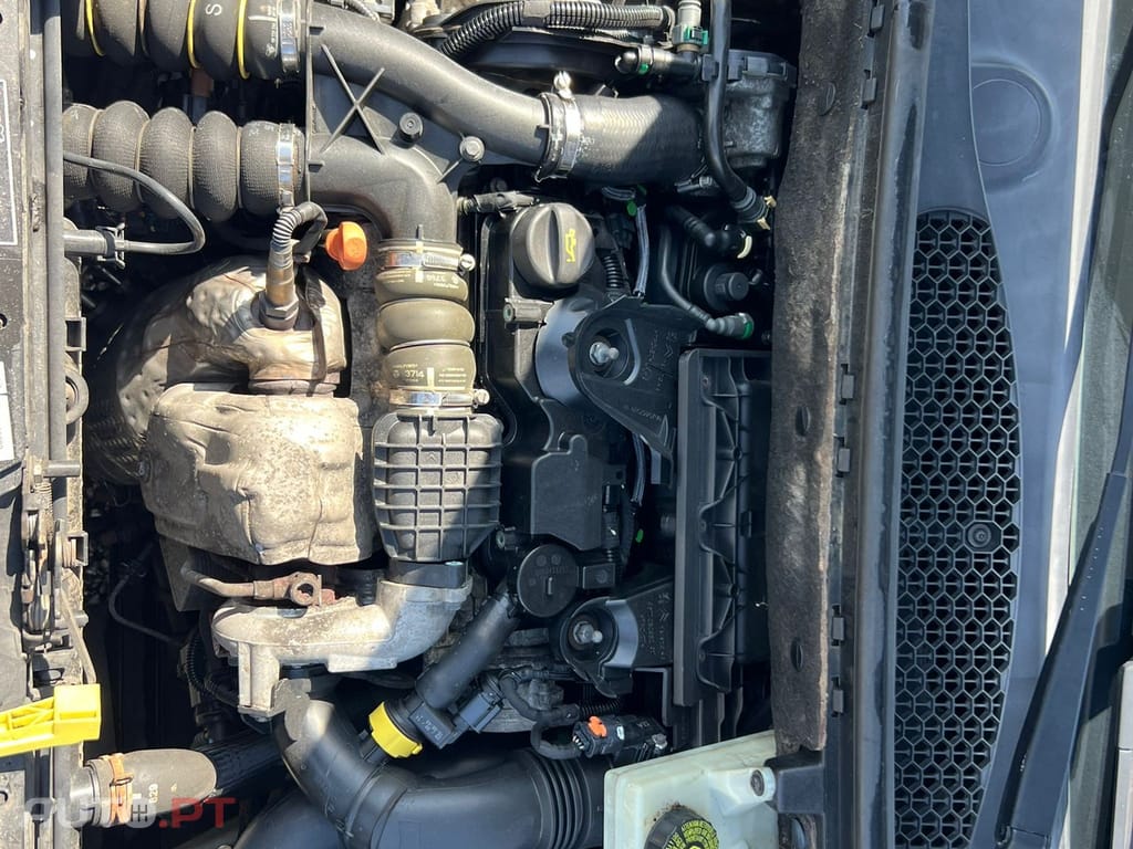 Peugeot Partner 1.6 e-HDi Family