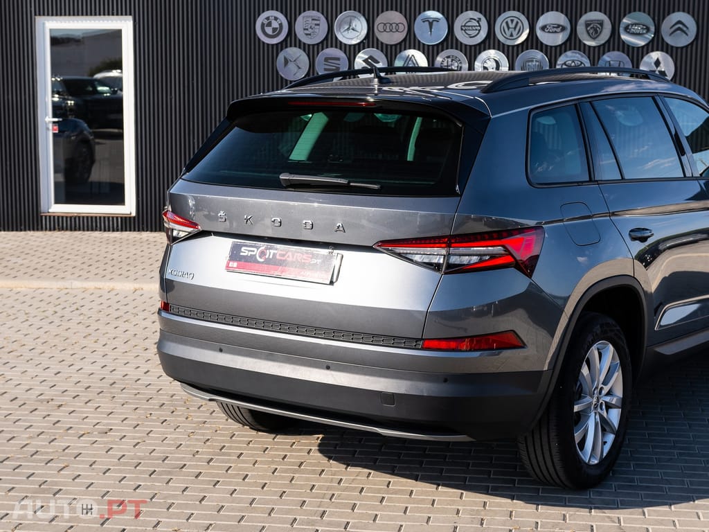 Skoda Kodiaq 2.0 TDI Ambition DSG