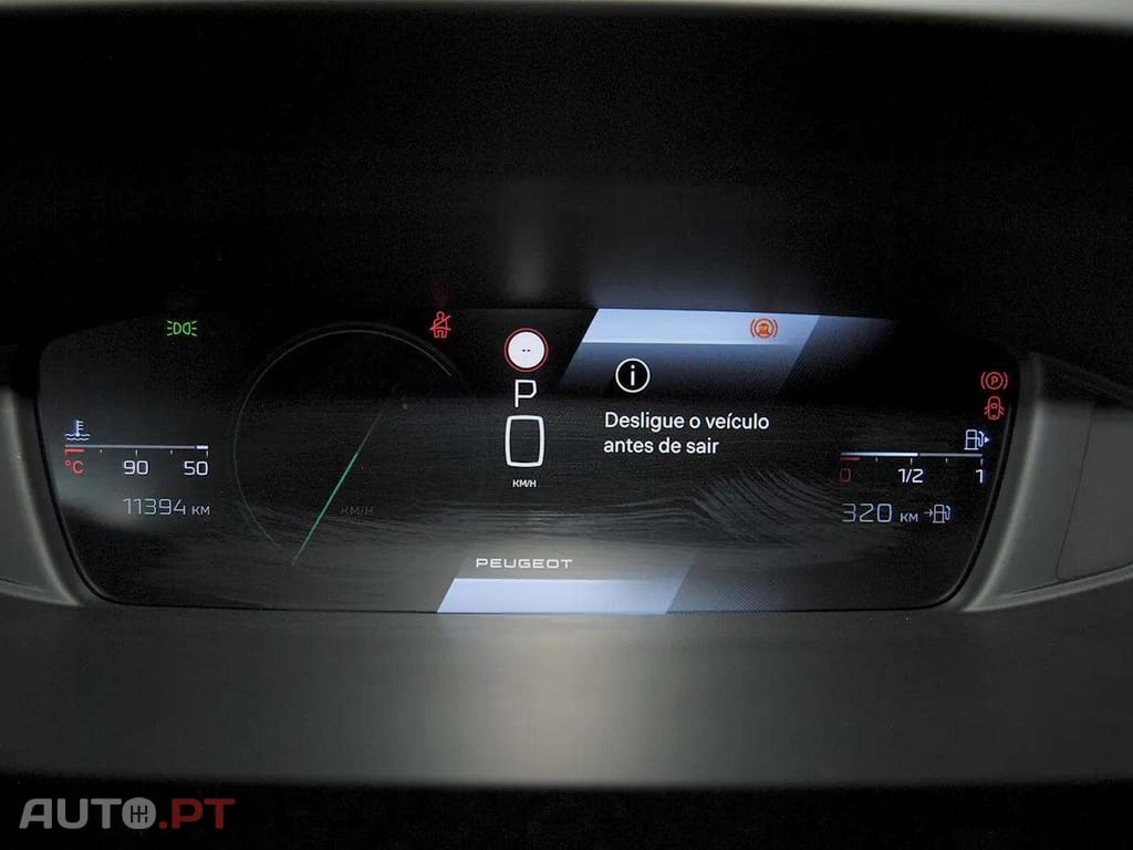 Peugeot 308 SW 1.5 BlueHDi Allure EAT8