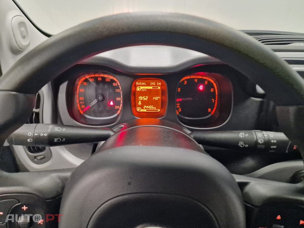Fiat Panda 1.0 HYBRID CITY LIFE