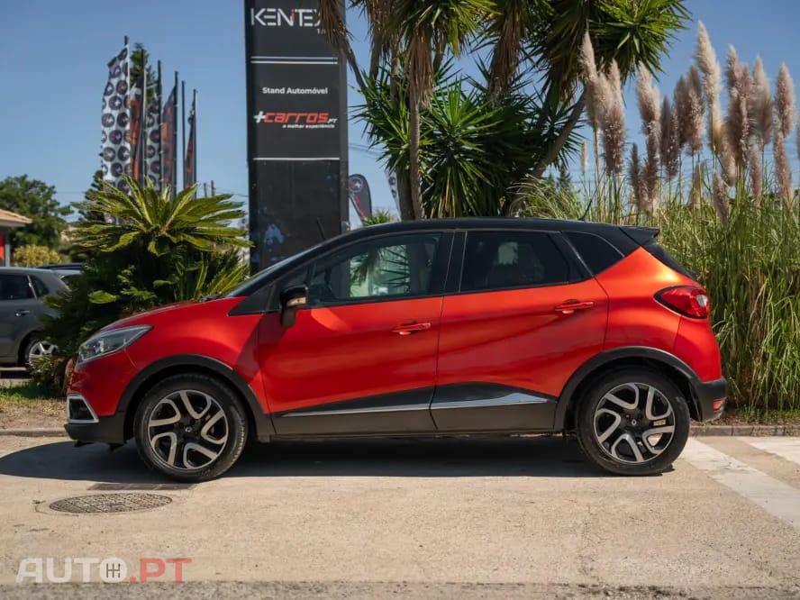 Renault Captur 1.5 dCi Helly Hansen