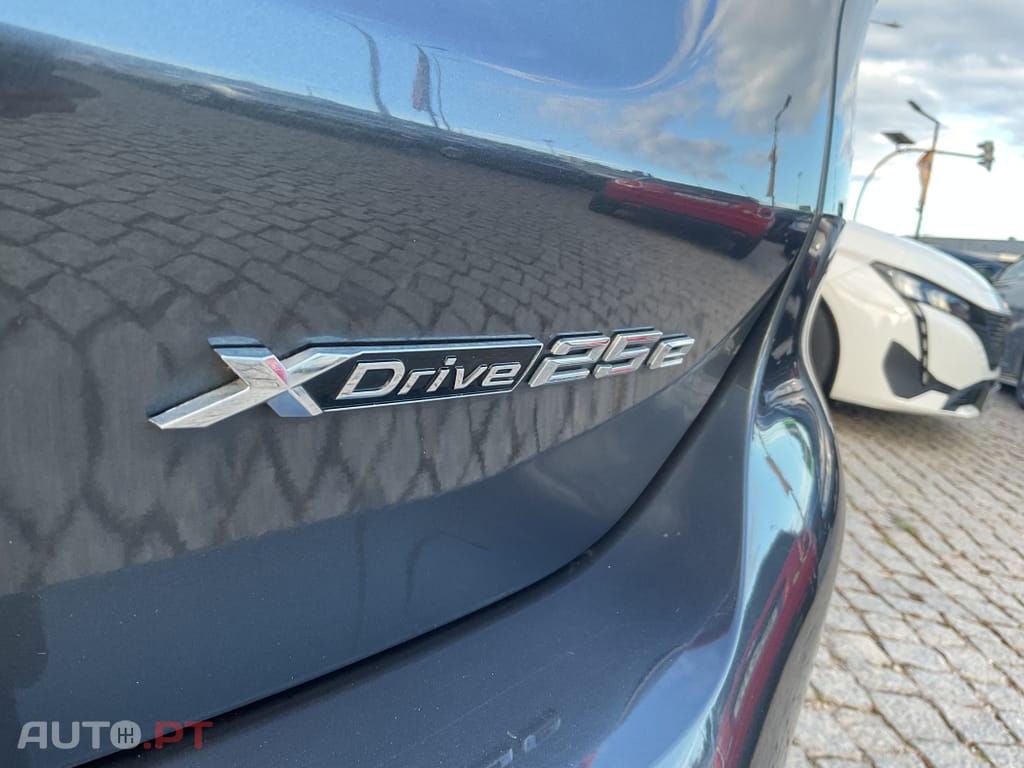 BMW X1 25 e xDrive