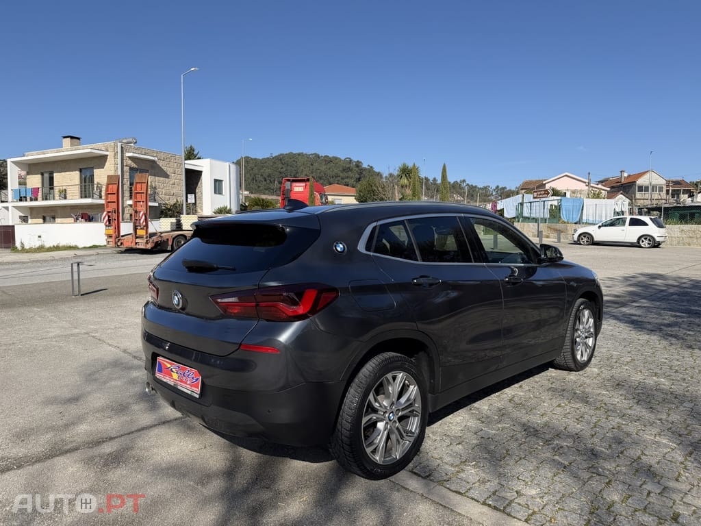 BMW X2 16 d sDrive Auto Pack M