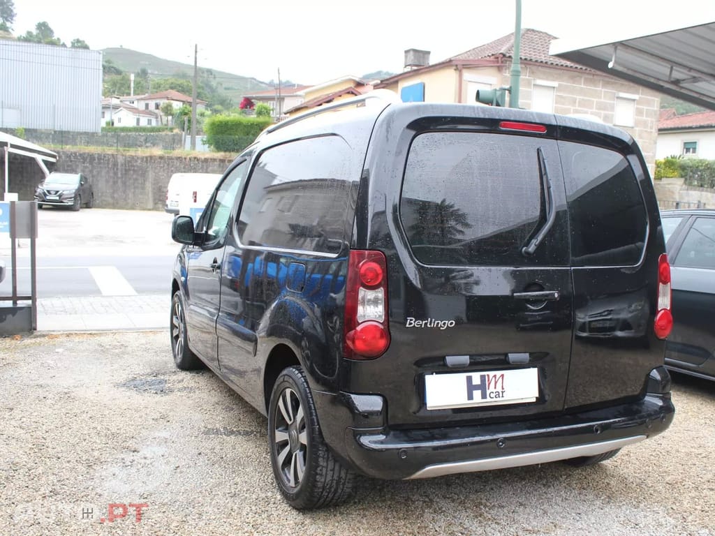 Citroen Berlingo  1.6 Bluehdi