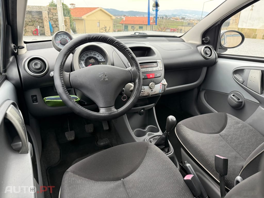 Peugeot 107 1.0 Urban