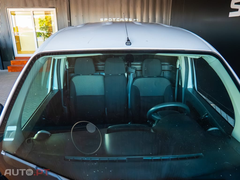 Renault Kangoo 1.5 dCi Business S/S 3L