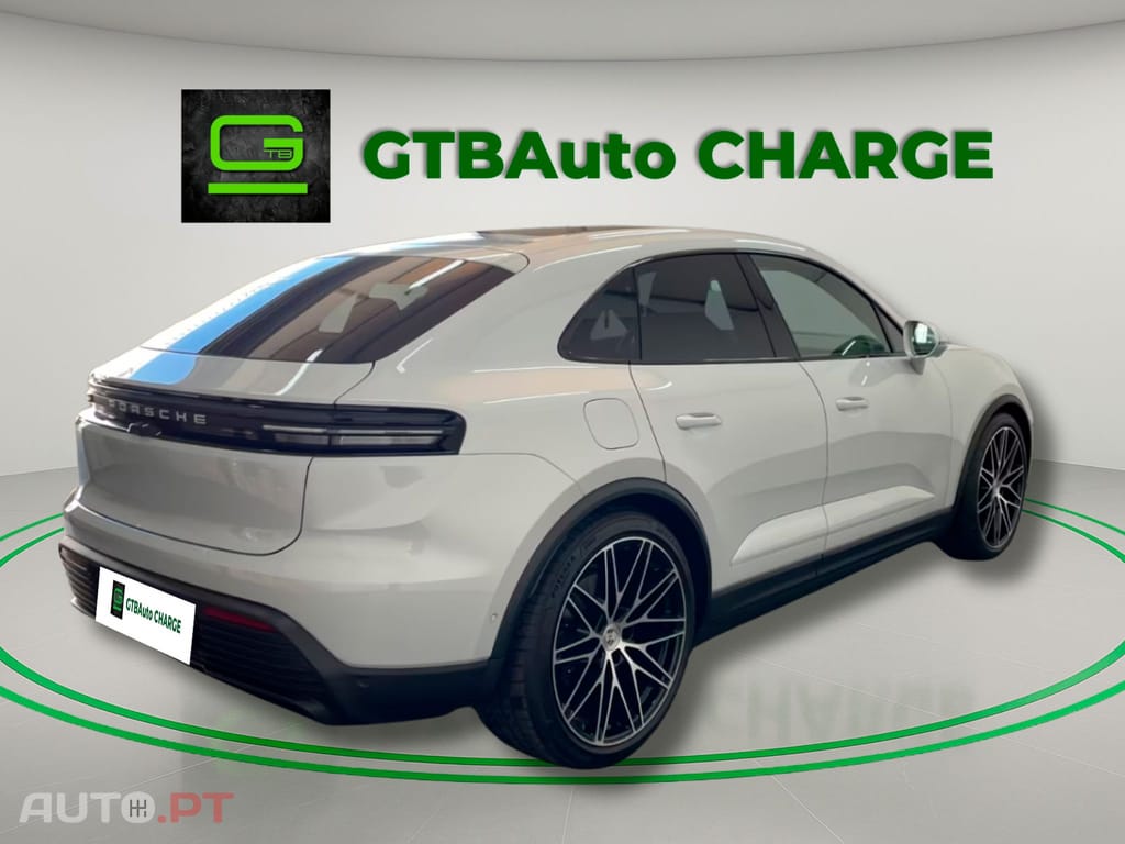 Porsche Macan I.V.A DEDUTIVEL Bose