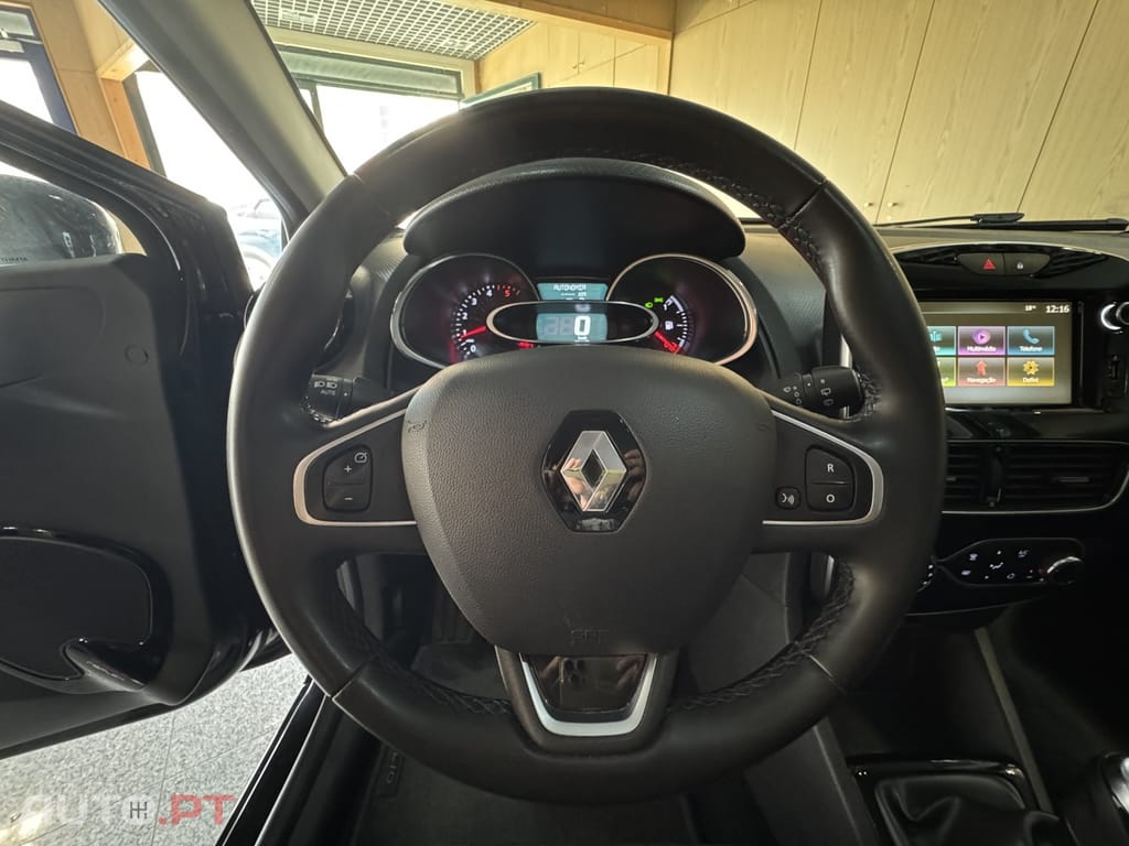 Renault Clio Sport Tourer 1.5 dCi Limited