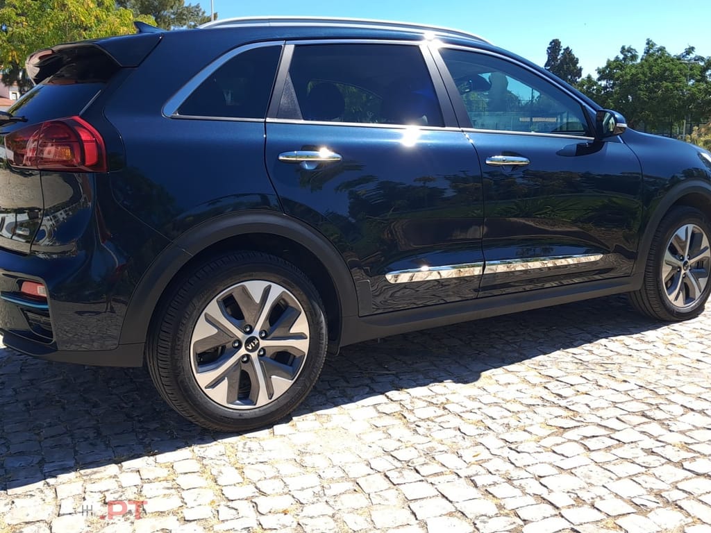 Kia Niro 64kWh