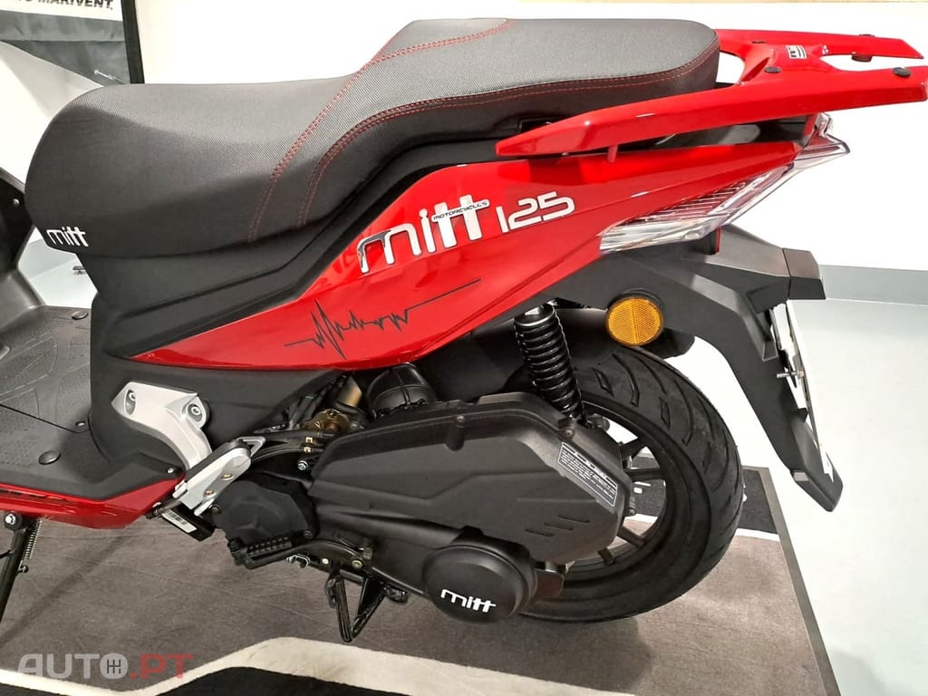 Mitt 125 XRS