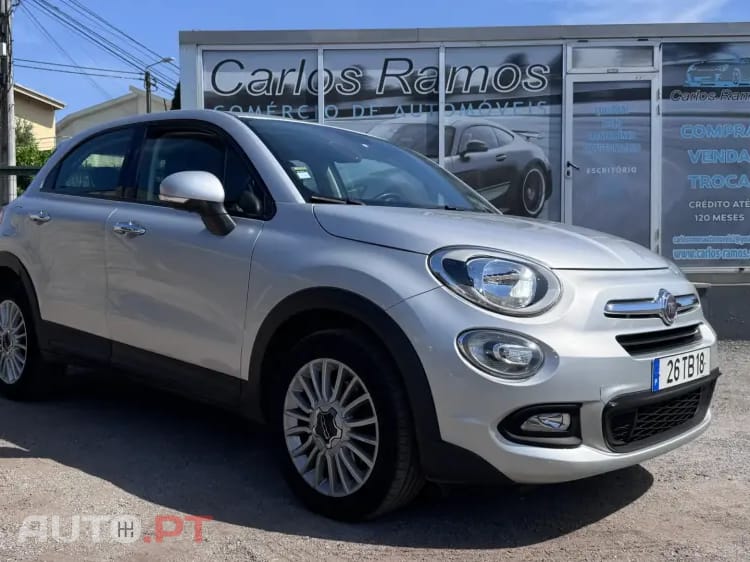 Fiat 500X 1.3 MJ Lounge S&S