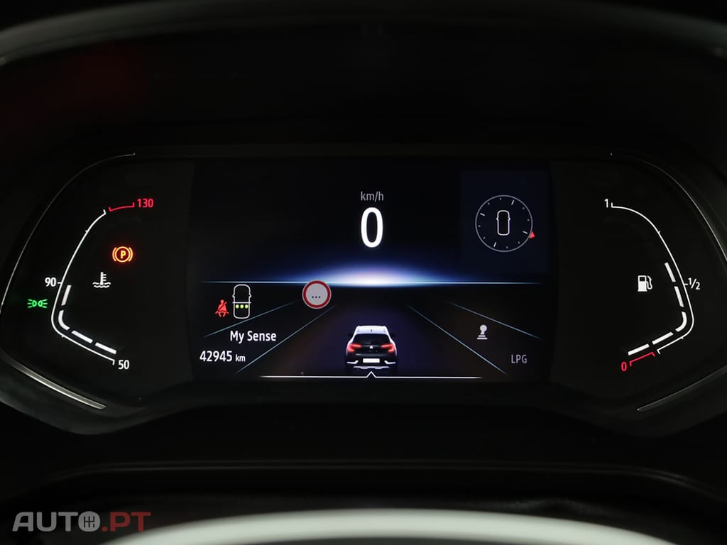 Renault Captur Captur 1.0 TCe Techno Bi-Fuel