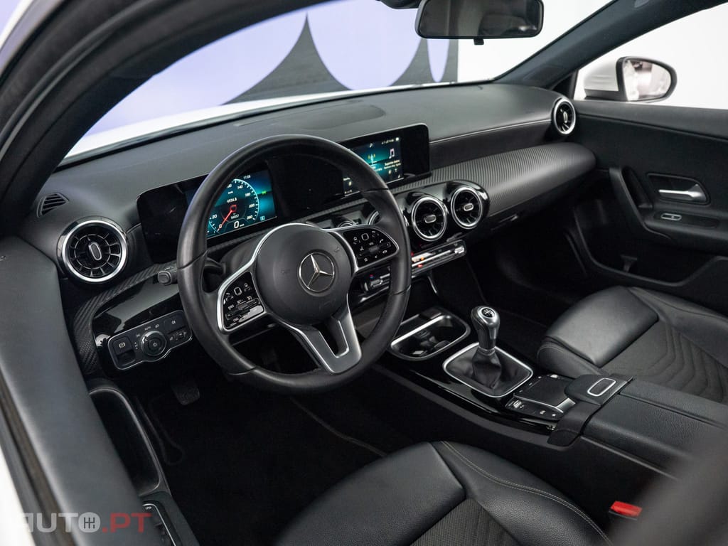 Mercedes-Benz A 180 d Style