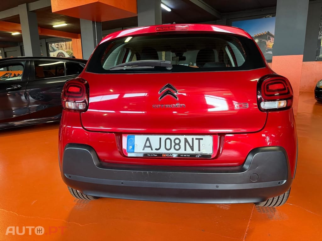 Citroen C3 1.5 BlueHDi Shine