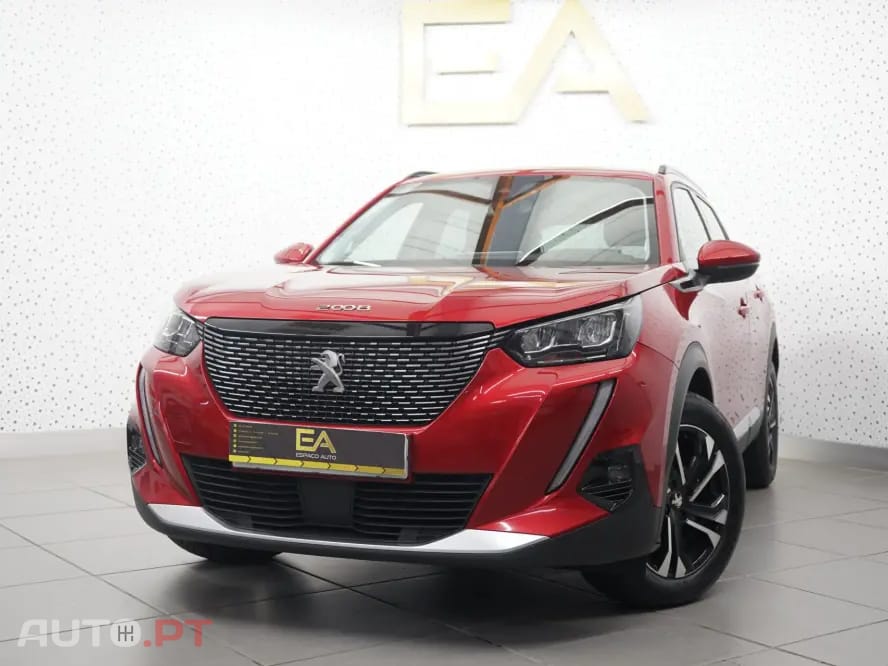 Peugeot 2008 1.2 PureTech Allure