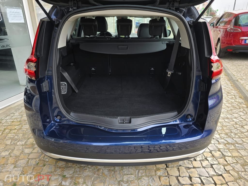 Renault Grand Scénic 1.5 dCi Intens Hybrid Assist SS