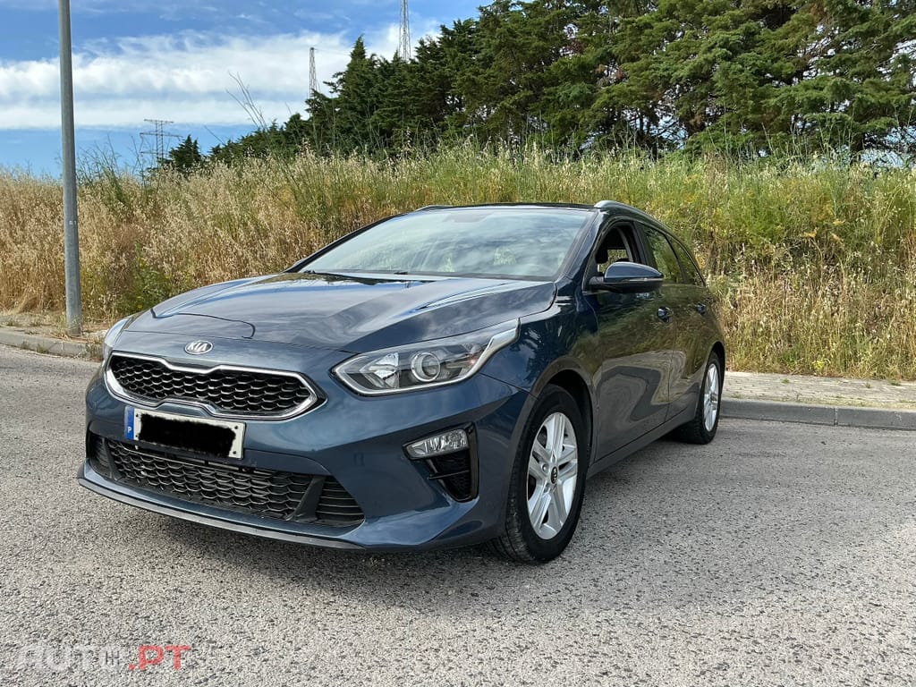 Kia Ceed SW Dynamicline