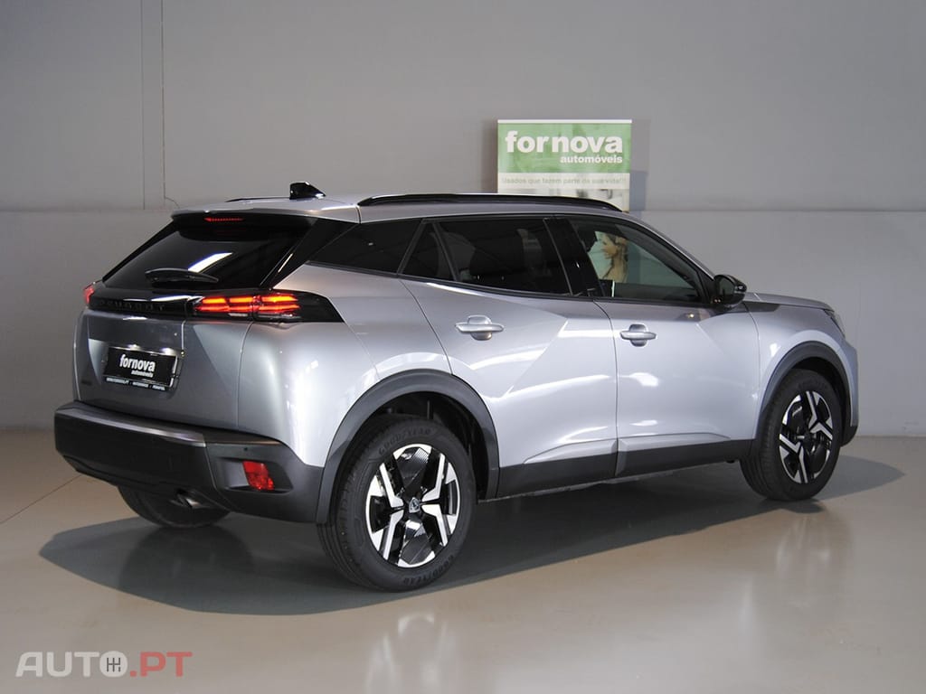 Peugeot 2008 1.2 PureTech Allure