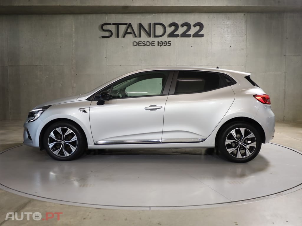 Renault Clio 1.0 TCe Limited