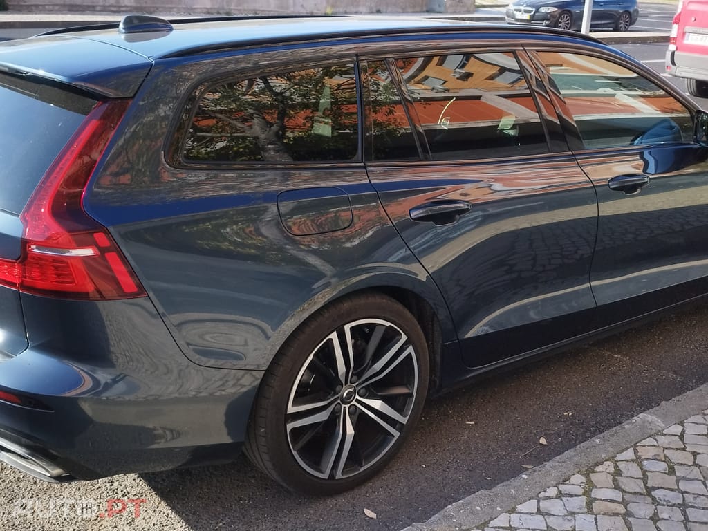 Volvo V60 D4 R design