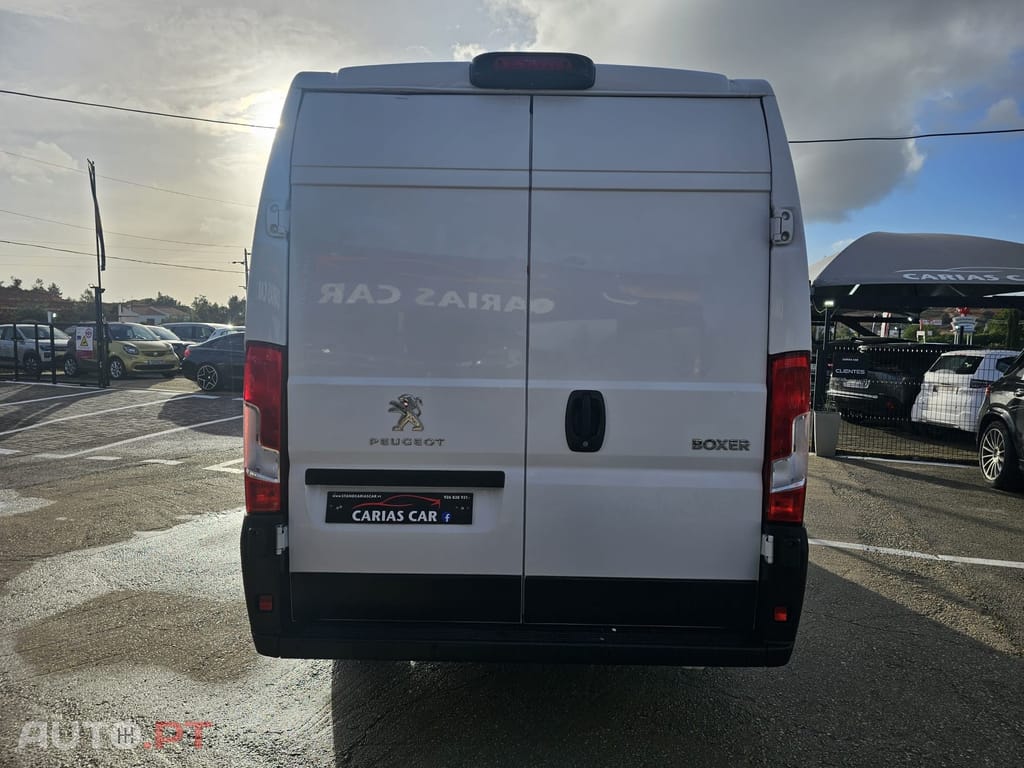 Peugeot Boxer 2.2 BlueHDi 435 L4H2