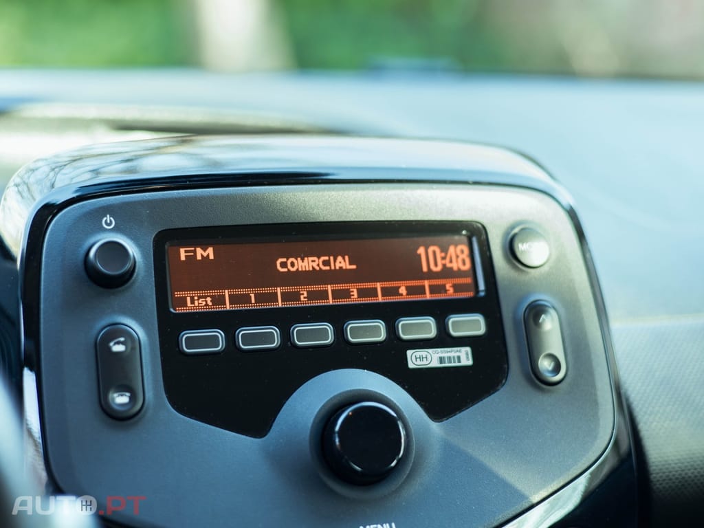 Citroen C1 1.0 VTi Feel