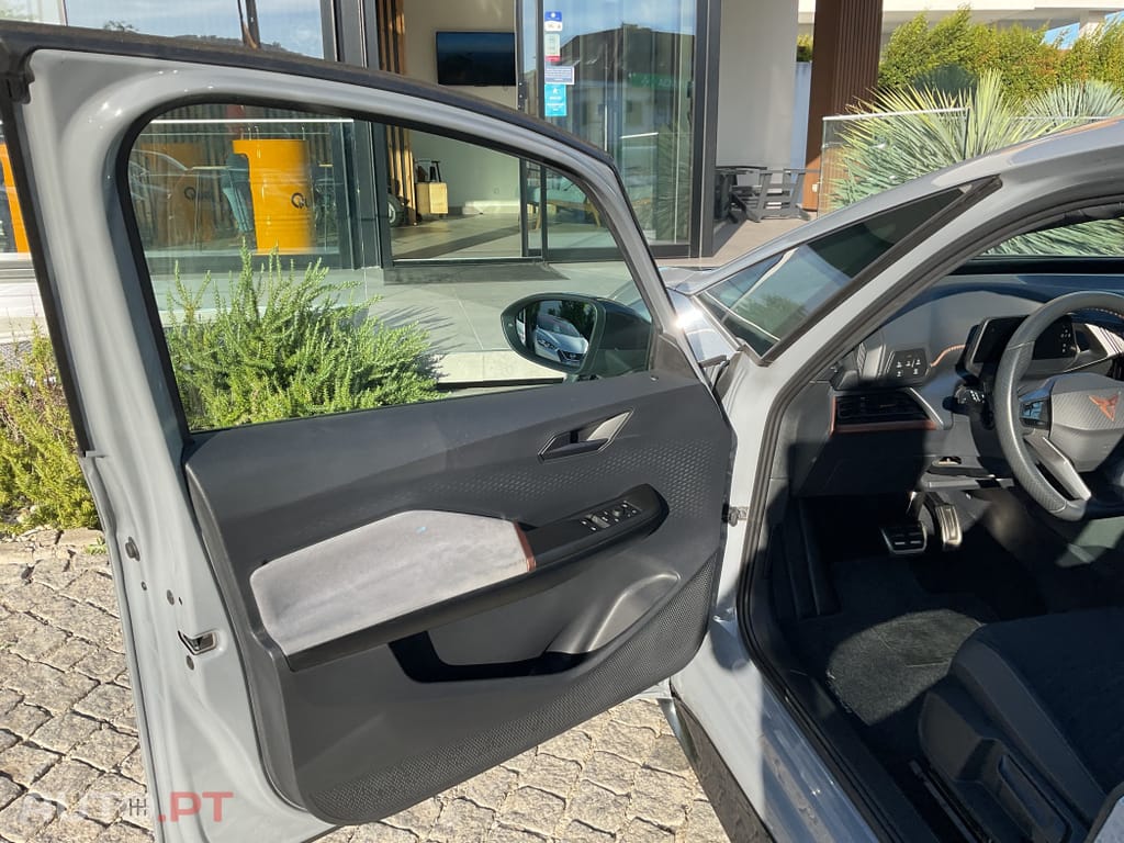 Cupra Born 58 kWh