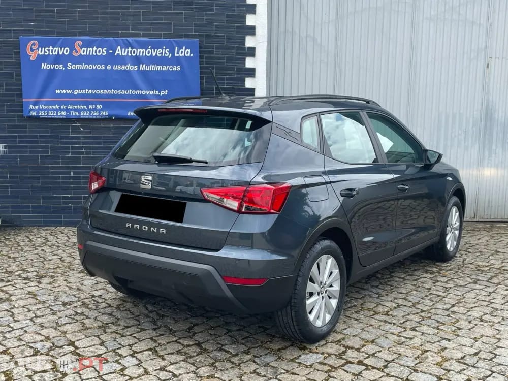 Seat Arona 1.0 TSI Style
