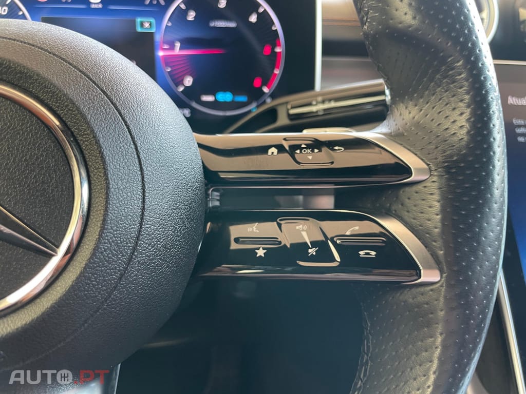 Mercedes-Benz C 300 d
