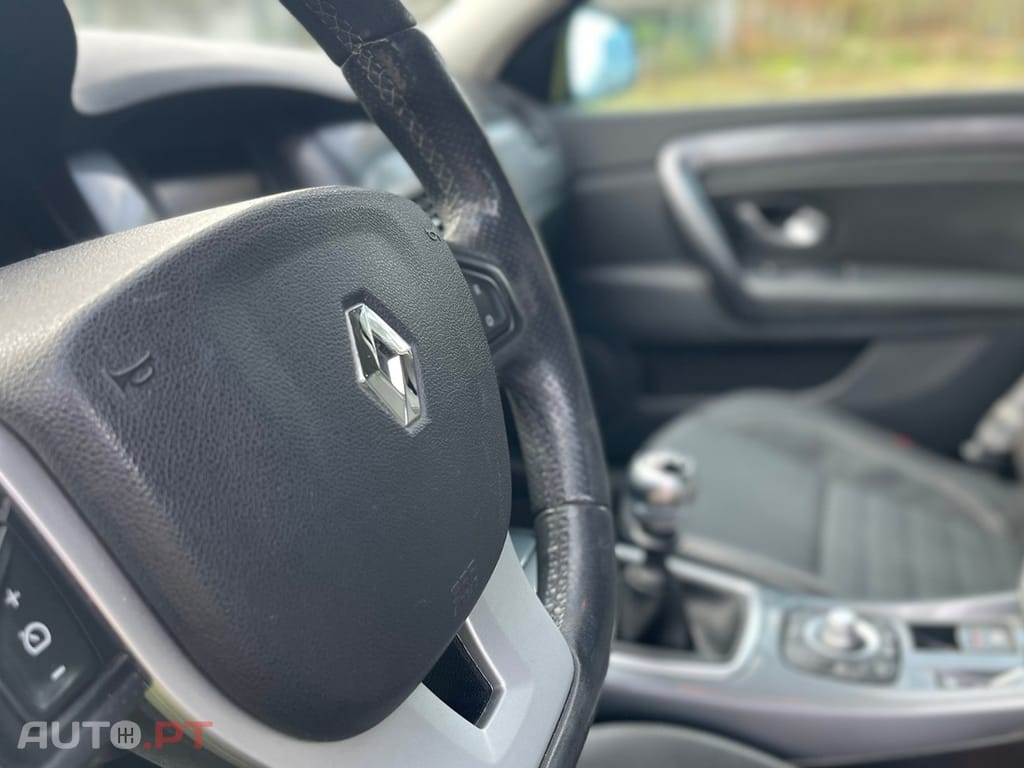 Renault Laguna Break 2.0 DCi Luxe