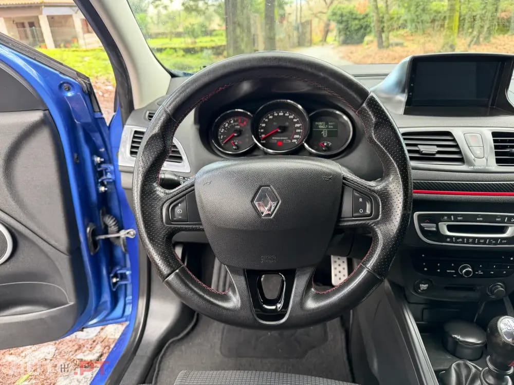 Renault Mégane Coupe 1.5 dCi GT Line