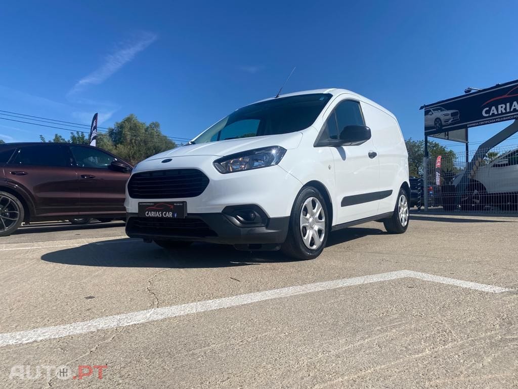 Ford Transit 1.5 TDCi