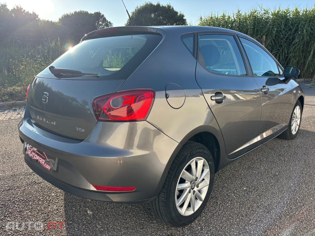 Seat Ibiza 1.4 TDi Style
